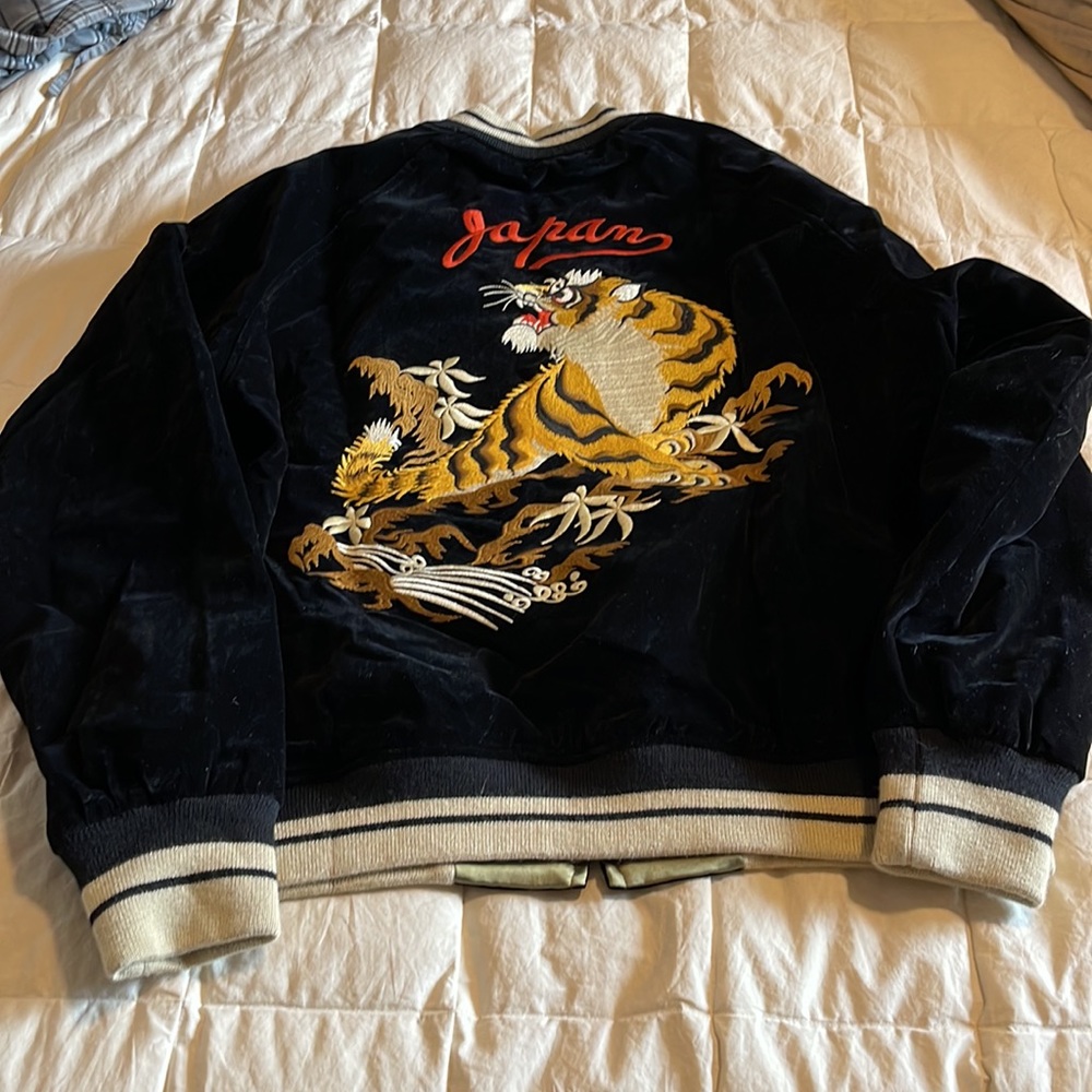 Bronson reversible souvenir jacket - Picture 5 of 14